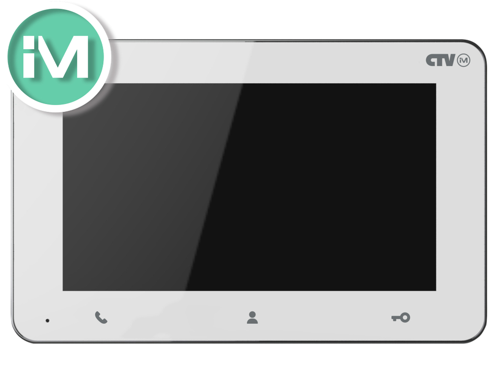 CTV-iM Entry 7 видеодомофон CTV