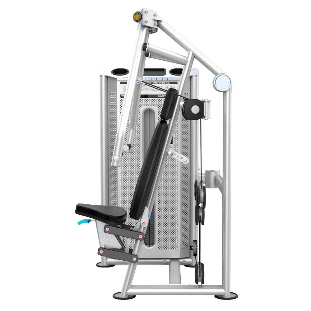 U2008 Жим от груди вертикальный. Стек 140 кг