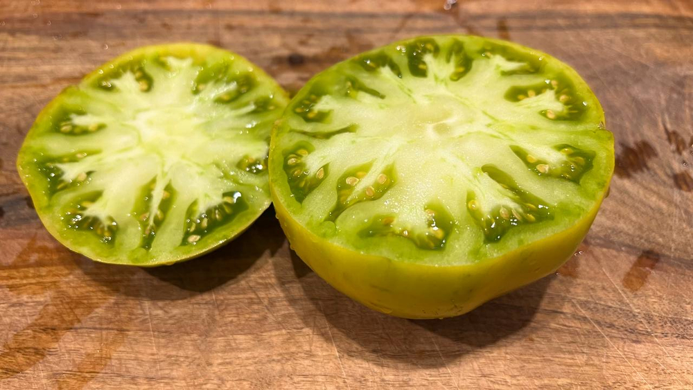 Мои лучшие семена томатов: сливки и бифы