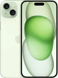 Apple iPhone 15 Зеленый