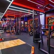 Брусья пресс турник