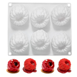 Силиконовая форма "Малина" MCM-650, Китай