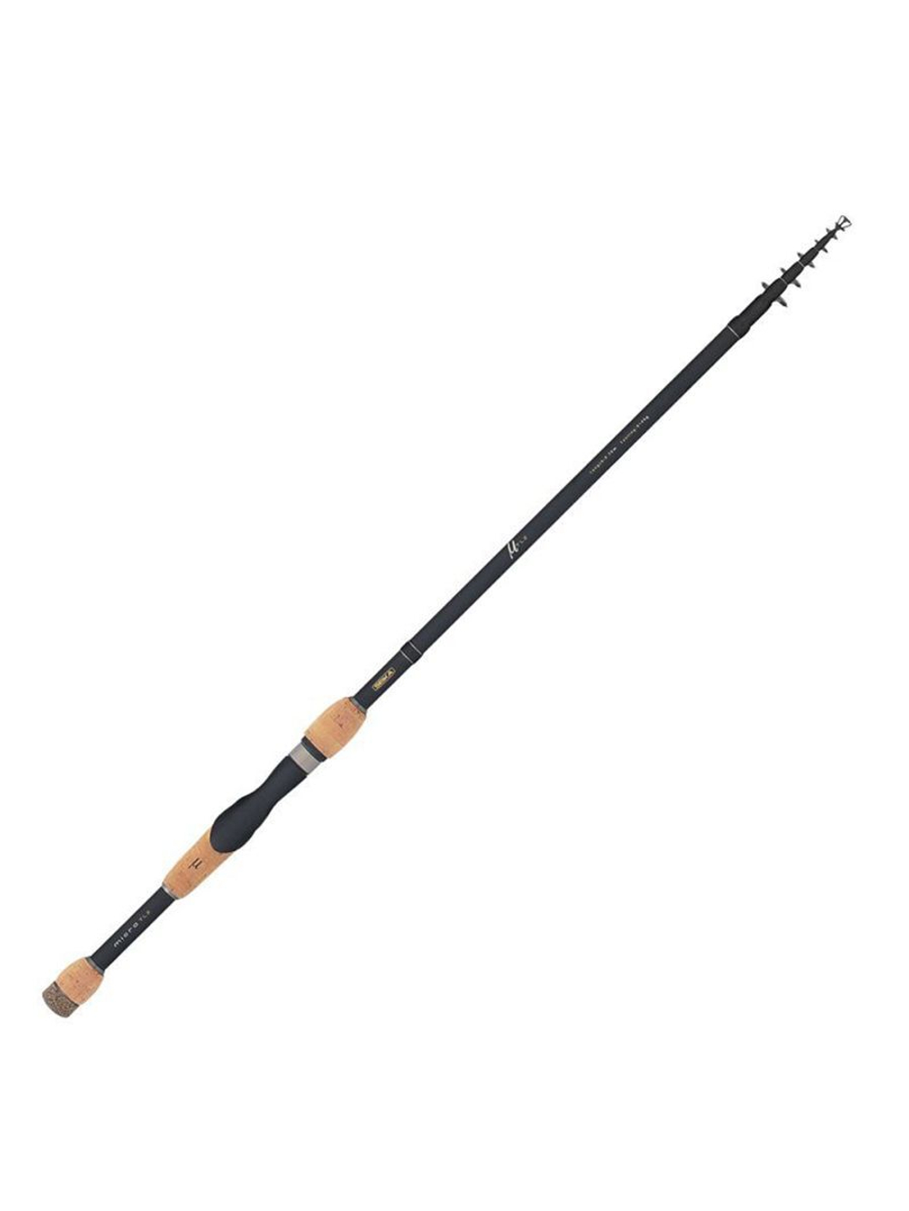 Спиннинг телескопический (Seika) Micro TL2 2,40 5-20 gr