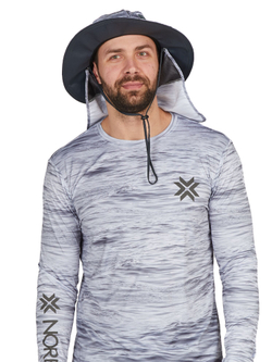 Шляпа Norfin SUN PRO SHADE HAT