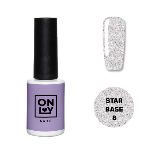 База Star №8 OnlyNails, 10 мл