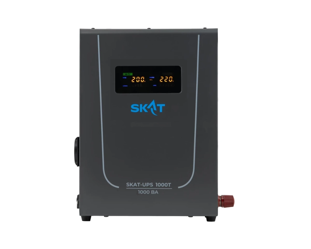Источник бесперебойного питания SKAT-UPS 1000T