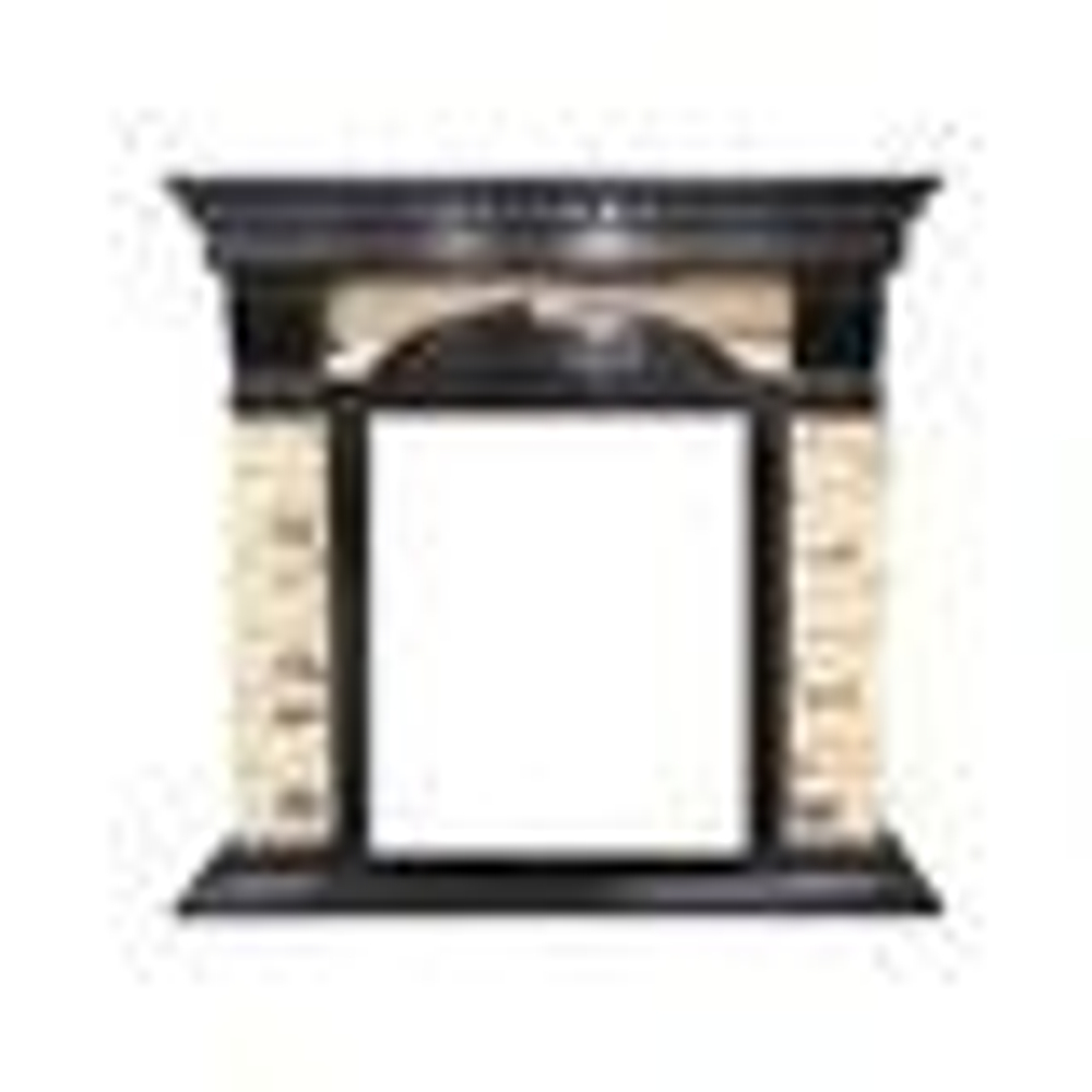 Портал для электрокамина Royal Flame Pierre Luxe под классический очаг