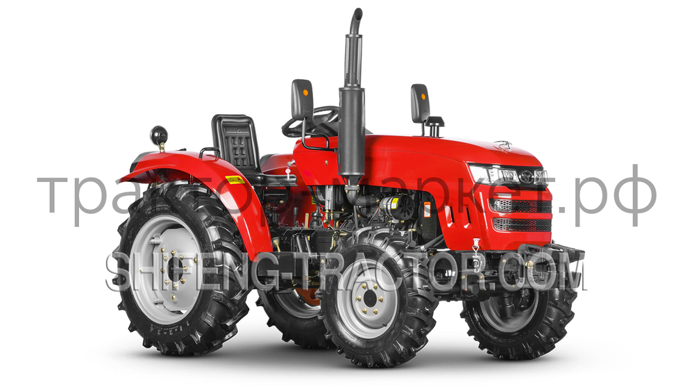 Трактор Shifeng | Шифенг SF-254CL (244СL) 8/2 (с ПСМ)
