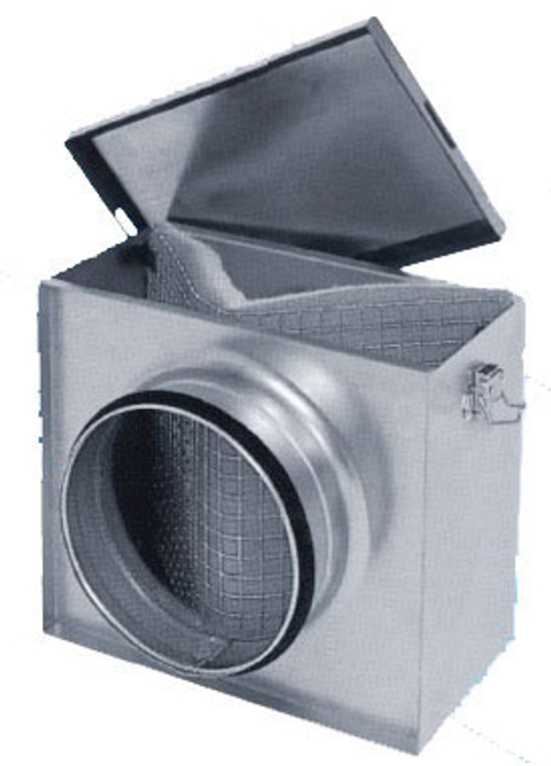 Фильтр прямоугольный Dvs FSL d 250