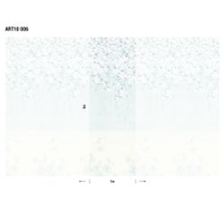 Пейзаж Сады панно