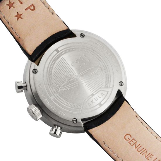 Наручные часы CCCP CP-7007-02 Kashalot Dress