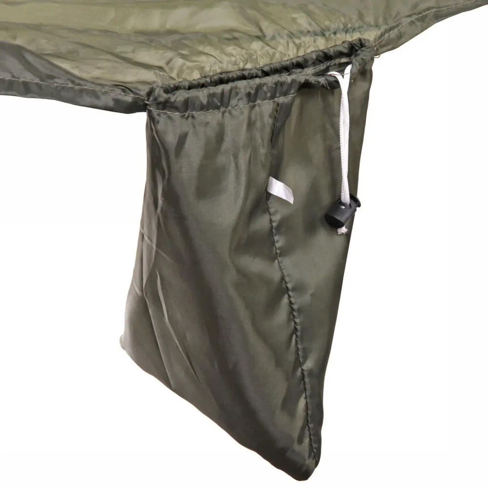 Гамак 230*90см «Camping» подвесной, полиэстер, в сумке