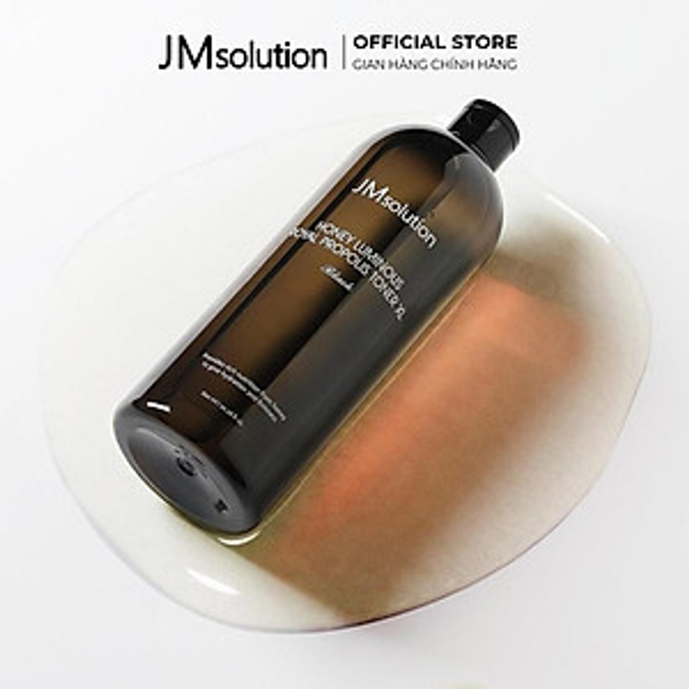 Jm Solution Honey Luminious Royal Propolis Toner XL 600ml