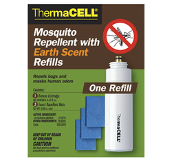 Набор запасной Thermacell с запахом земли MRE00-12