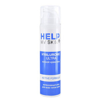 Ночной крем-гель Биоритм Help My Skin Hyaluronic 50г