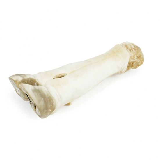 Titbit лакомство для крупных пород собак Нога говяжья, мягкая упаковка