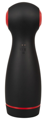 Мастурбатор WYNE Masturbator 06 с двумя моторами (Цвет: телесный с черным)