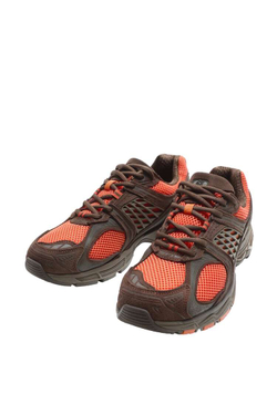 ZARA КРОССОВКИ ORIGINS 001, ОРАНЖЕВЫЙ