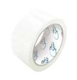 Клейкая лента 48мм*15м. прозрачная (Спейс)