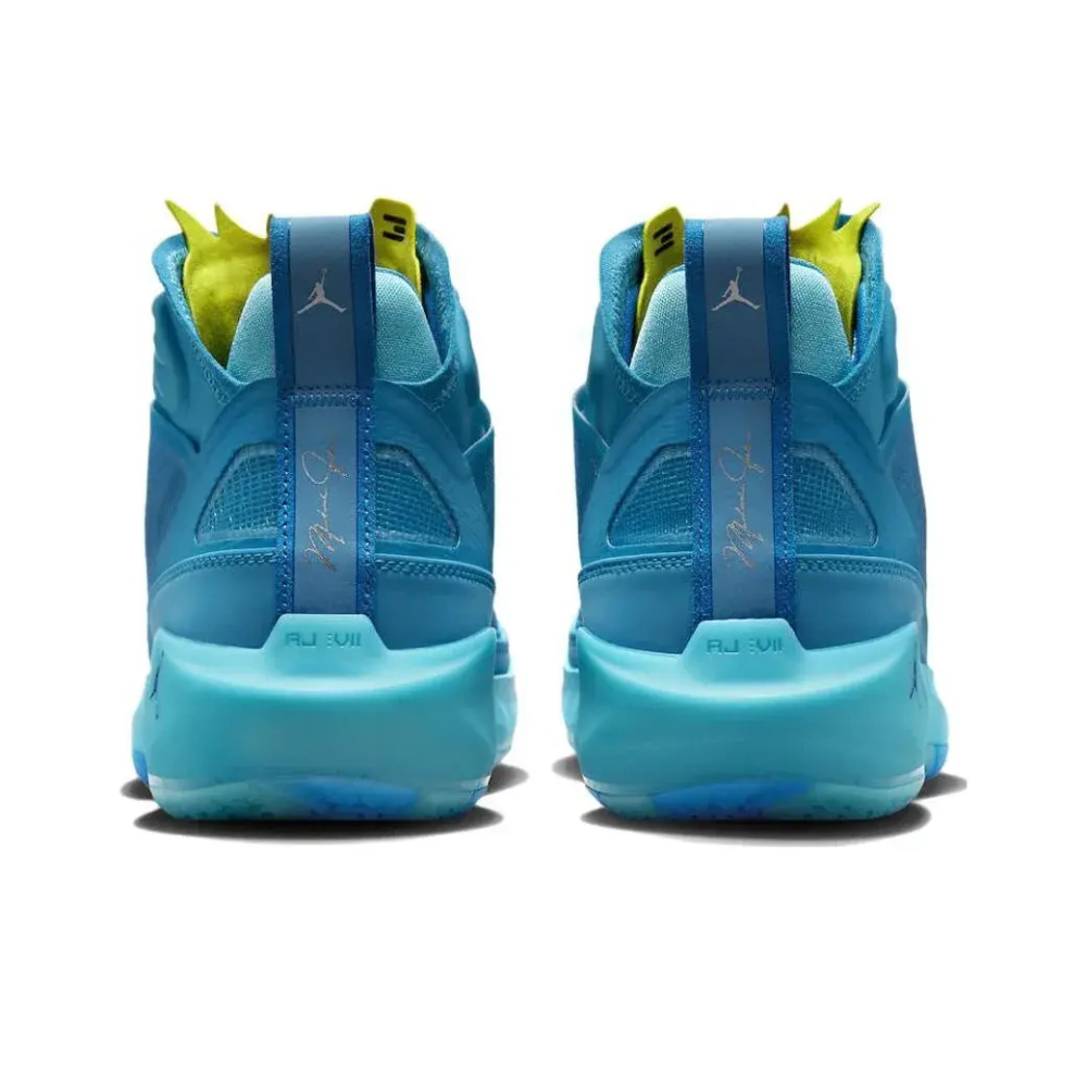 Мужские кроссовки Naruto x Zion Williamson x Air Jordan 37 'Rasengan' DX1690-400