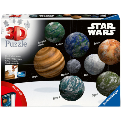 Пазл 3D Ravensburger Star Wars 115778 Галактика 531 элемент 115778 — фото 2