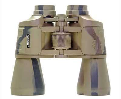 Бинокль Veber Classic БПШЦ 15x50 VRWA широкоугольный [10967]