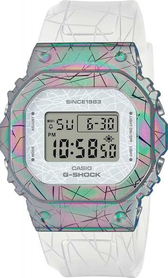 Женские часы Casio G-Shock GM-S5640GEM-7E▪