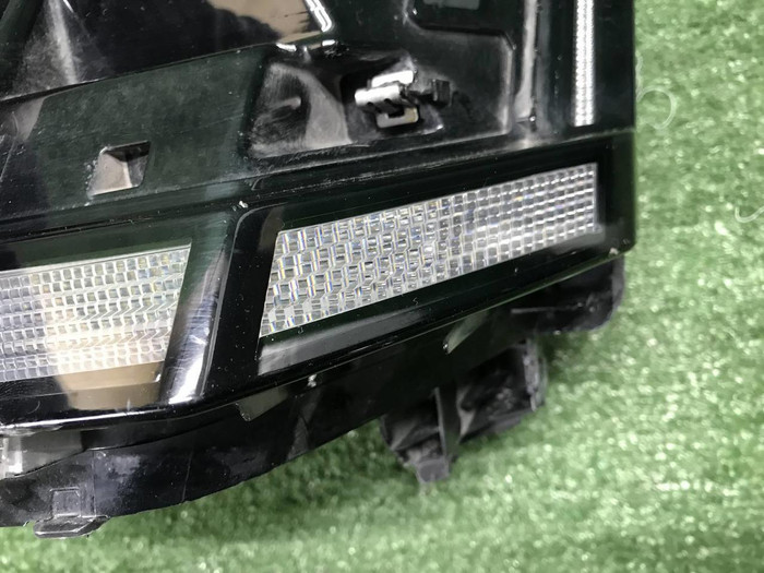 ДХО правый Zeekr 009 (2022-н.в.) LED