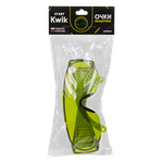 Очки защитные зеленые START KWIK