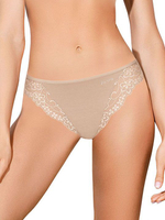 Набор из двух трусиков-слип Esencial (Размер: M) (Цвет: кофейный)