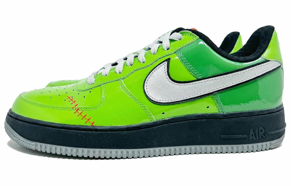 Кроссовки Nike Air Force 1 Frankenstein