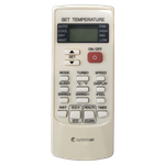 Кассетный фанкойл 3-3,9 кВт Systemair SYSIMPLE FCC30A