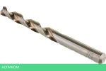 Сверло по металлу Milwaukee Thunderweb HSS-G 9.5x125мм (4932352366)