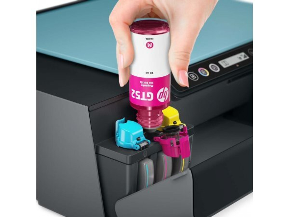 МФУ струйное HP Smart Tank 516 3YW70A цветное