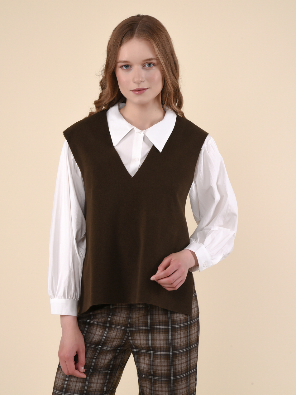 Жилет женский