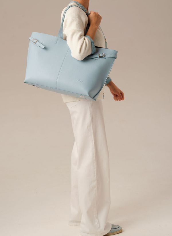 Сумка Laura DBR 31170 светло-голубой