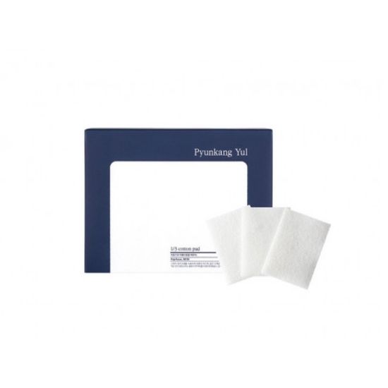 Pyunkang Yul Пэды очищающие хлопковые - 1/3 cotton pad 160 шт