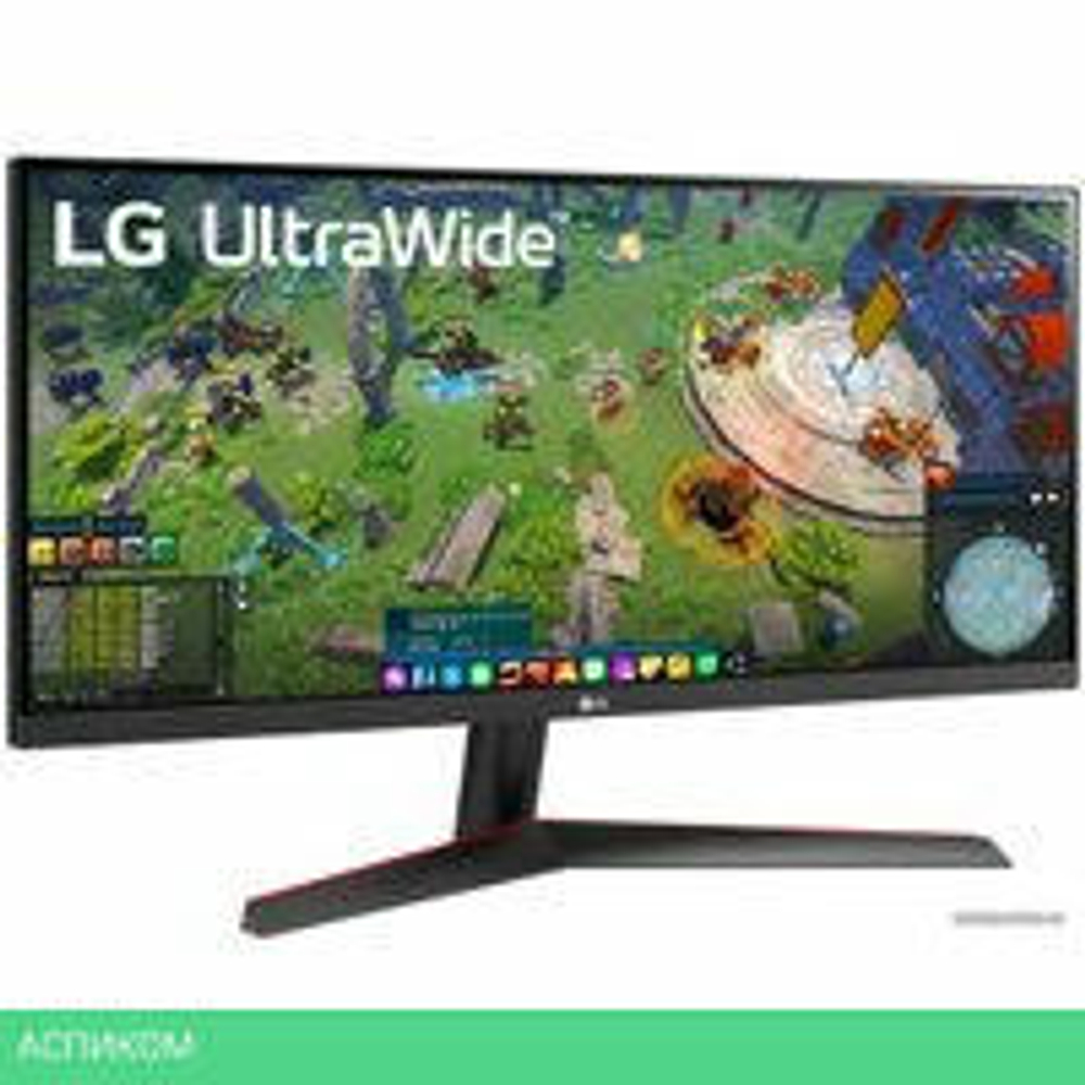 Монитор LG UltraWide 29WP60G-B