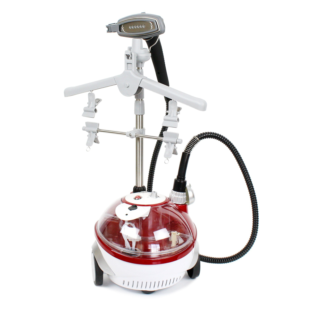 Отпариватель Grand Master GM-Q5 Multi/R Red