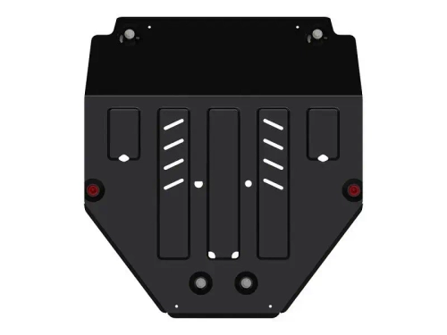 Защита картера и КПП Sheriff для Honda Pilot III (YF6) 2016- арт.09.3414