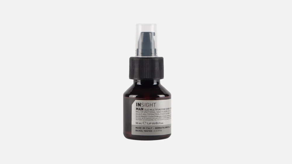 INSIGHT Man Multifunctional Shaving Oil 50ml  масло для бритья