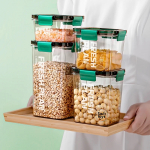 Банка для сыпучих 267