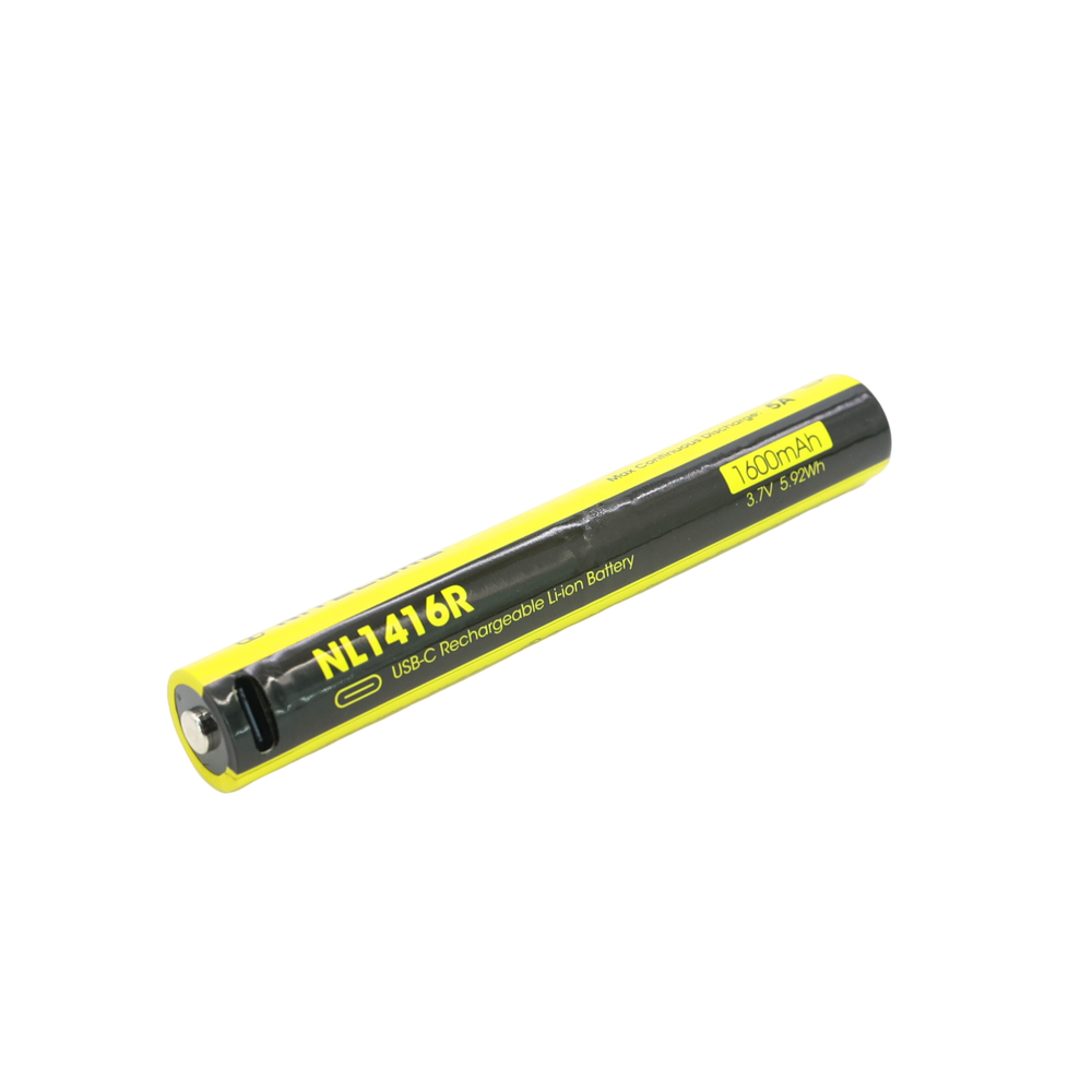 Фонарь светодиодный ручной Nitecore MT2A Pro, 1000 лм., АА