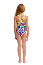 Купальник FUNKITA Toddler Girl's Dunking Donuts
