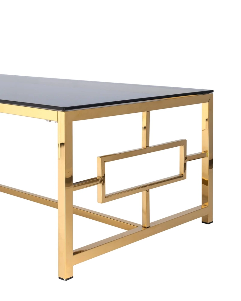 Журнальный стол Stool Group БРУКЛИН ECT-013-TG-SK