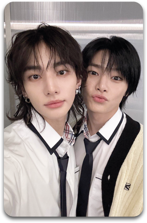 Карта / STRAY KIDS #1817