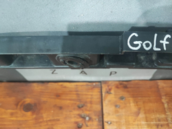 Кронштейн заднего бампера Volkswagen Golf 6 07-12 Б/У Оригинал 5K6807863