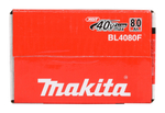 Аккумулятор BL4080F Makita 191X65-8