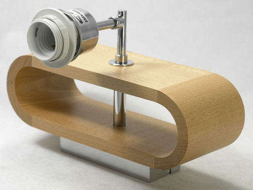 Настенный светильник Lussole Loft Nulvi LSF-2111-01