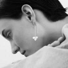 Серьги-протяжки